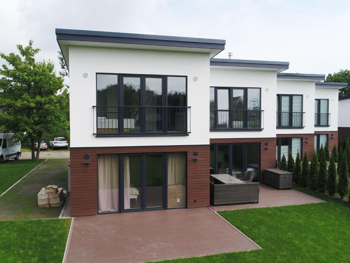 Baltic Village In Damp, Premiumhaus Exterior foto